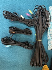 BOSE Ensemble 5 Câbles RCA De Haut-Parleurs enceintes Lifestyle Acoustimass