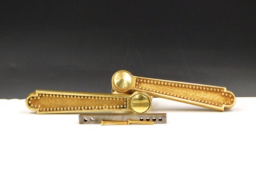7x7mm ancienne paire de - ▨,