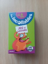 Jeu De Lecture Les Incollables 