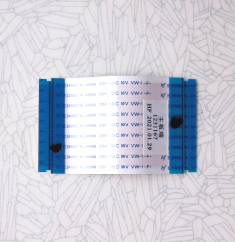 Nappe connecteur tcon lvds - connecteur,