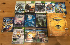 Lot jeux ps2 xbox - ps2, pc