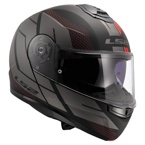 Ls2 casque modulable ff908 - casque,