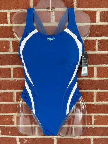 Speedo team blue - swimsuit,