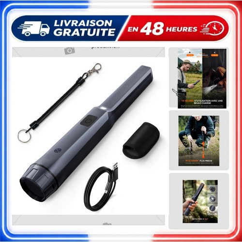 Sunpow détecteur métaux - détecteur,