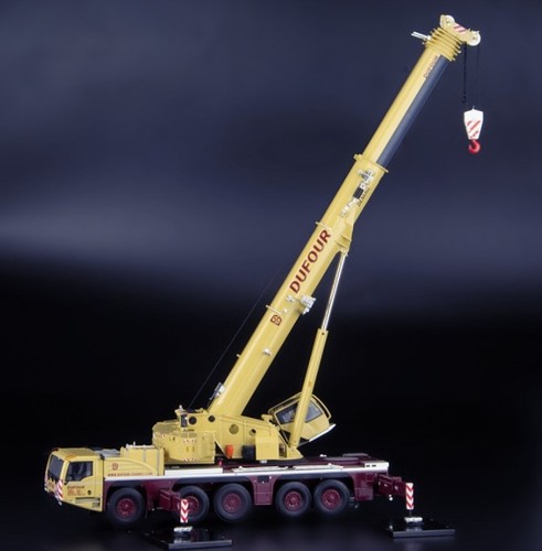 Imc models grue - models, mobile