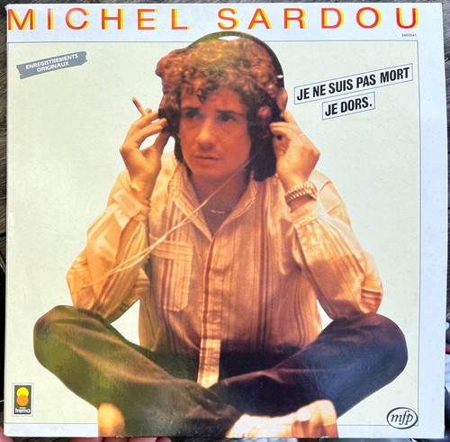 33t michel sardou ne suis - 33t,