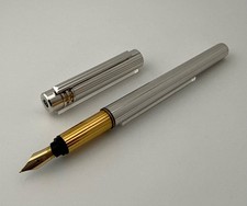 Stylo plume vintage cartier - stylo,