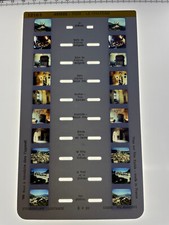 Stéréocarte LESTRADE ARIEGE CHATEAU DE FOIX années 70 en très bon état Vintage