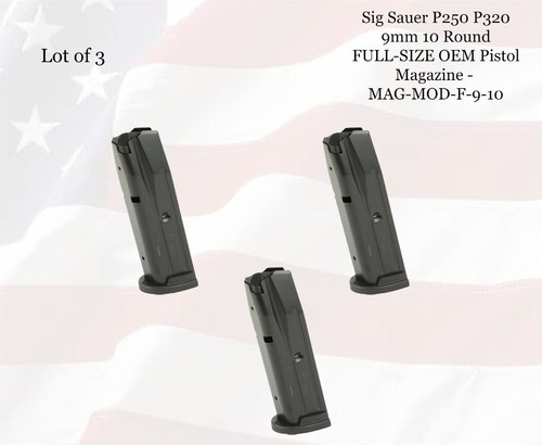 Lot sig sauer p250 p320 - sauer,