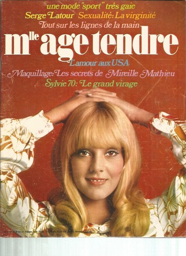 Mlle age tendre beatles - mlle,