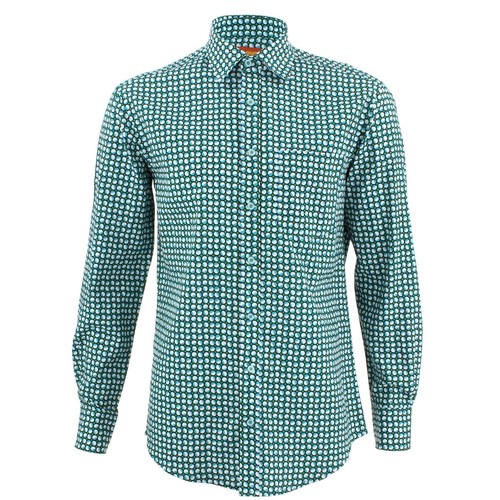Chemise pour homme regular fit - pour,