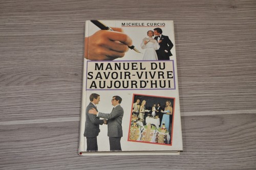 Manuel savoir vivre - du, savoir-vivre