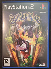 GrimGrimoire Sony Playstation 2 PAL