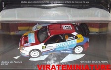 CITROEN XSARA WRC 42° RALLYE