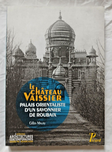 Château vaissier palais - le,