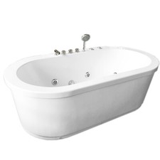 BAIGNOIRE BALNEO ilôt