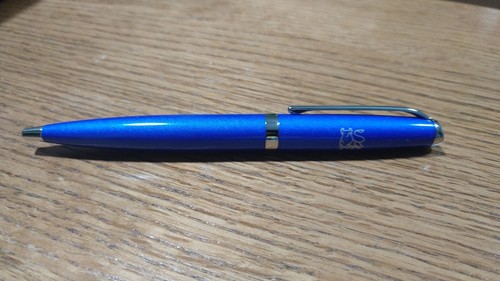 Merrill lynch logo roller ball - merrill,