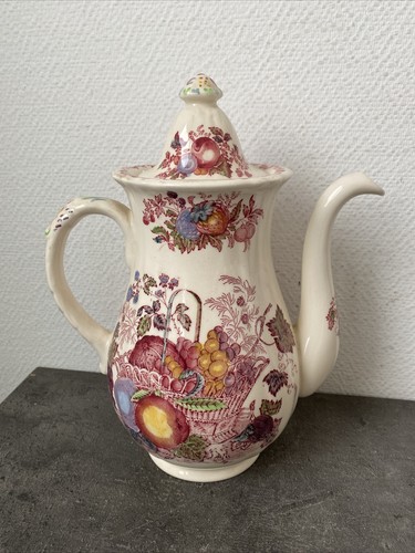 Ancienne théière cafetière - ancienne,