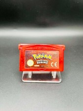 POKEMON VERSIONE RUBINO NINTENDO GAMEBOY ADVANCE GBA ITA
