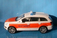 VEHICULE MINIATURE AUDI Q7