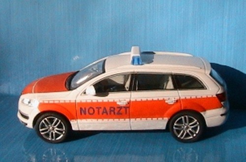 Vehicule miniature audi - miniature,