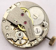 mouvement Montre mécanique