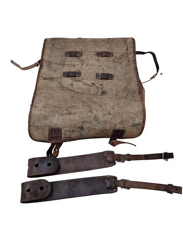 Sac dos allemand 1914 - allemand,
