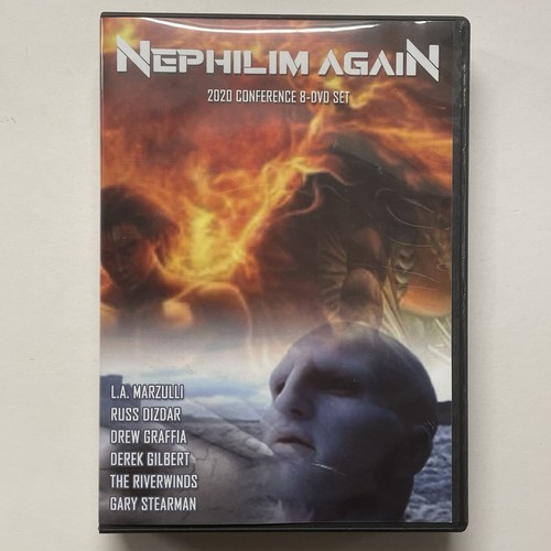 Nephilim again 2020 conference - nephilim,