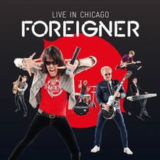 Vinile - Foreigner - Live In