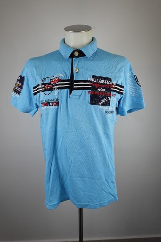 Paul shark polo homme - &,
