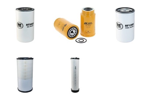 Hydrema 912 kit de - hydrema,