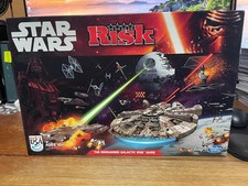 2014 Star Wars Hasbro Risk
