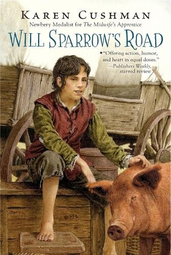 Karen cushman will sparrow - karen,