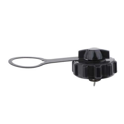 Bouchon gaz plastique - de,