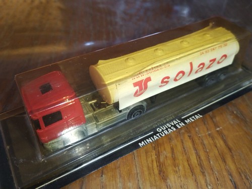 Guisval camion ho scania - guisval,