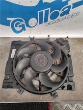 VENTILATEUR MOTEUR Opel Zafira