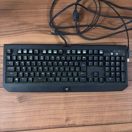 Clavier mécanique razer - clavier,