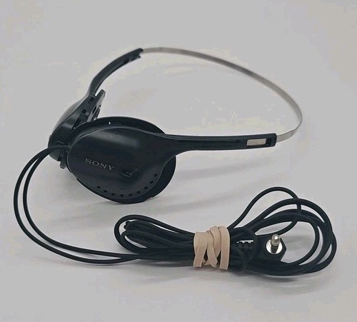 Vintage sony mdr - mdr-14, walkman