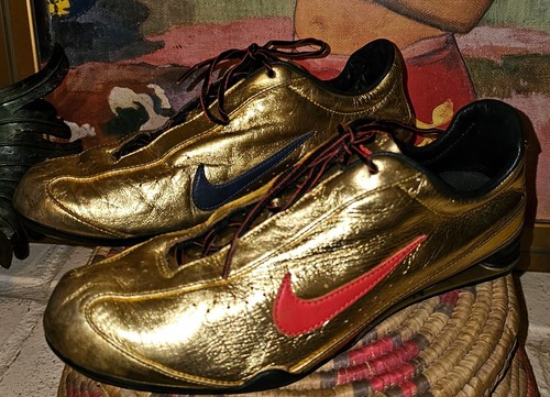 Metallic gold nike - gold, ☆nike☆