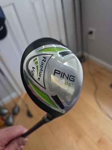 Ping rapture wood 5 - 17.5,