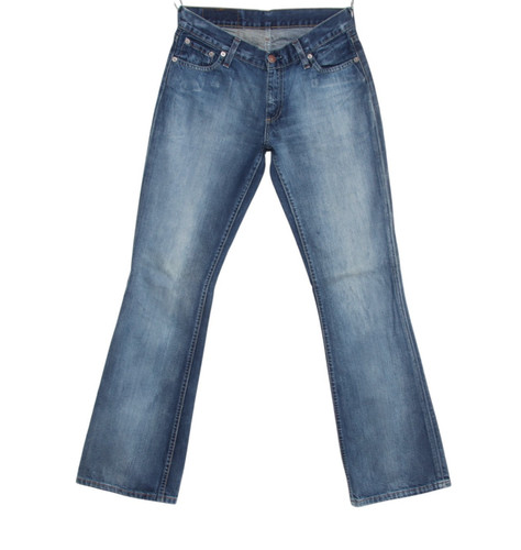 Jeans levi 529 w27 - 529, tg.