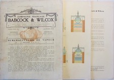 1902 BABCOCK  ET WILCOX