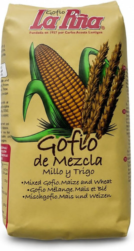 Gofio mélange 500g - gofio,