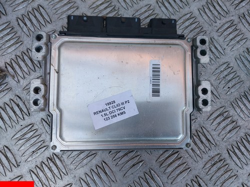 Calculateur moteur delphi - calculateur,