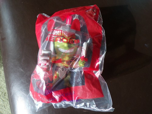Mcdonalds gladiator hulk - ,