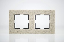 Plaque de finition corian