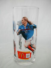* COCA COLA® VERRE FOOTBALL