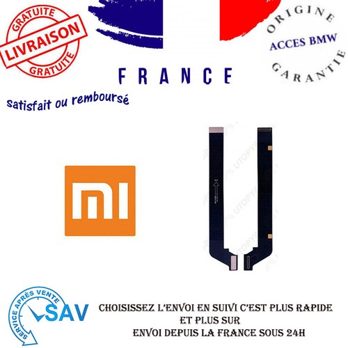 Nappe lcd pour xiaomi - pour, 9t