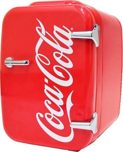 Coca cola mini fridge - cola,