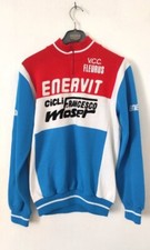 Francesco Moser Enervit Wool Mix Training Top XL 53cm Colnago Master C40
